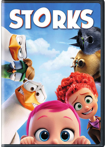 Storks, Storks, DVD