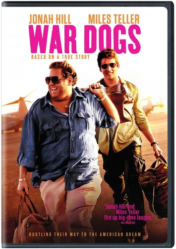 War Dogs, War Dogs, DVD