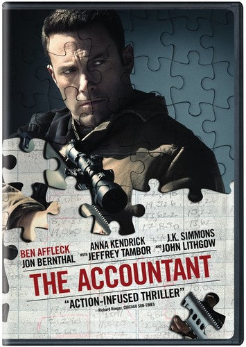 Accountant, Accountant, DVD