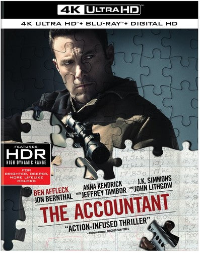 Accountant, Accountant, ULTRA HD