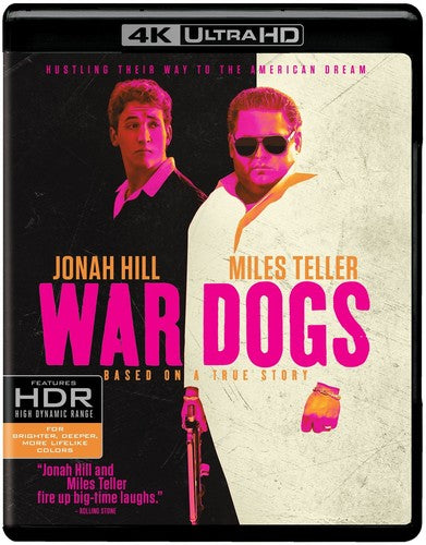 War Dogs, War Dogs, ULTRA HD