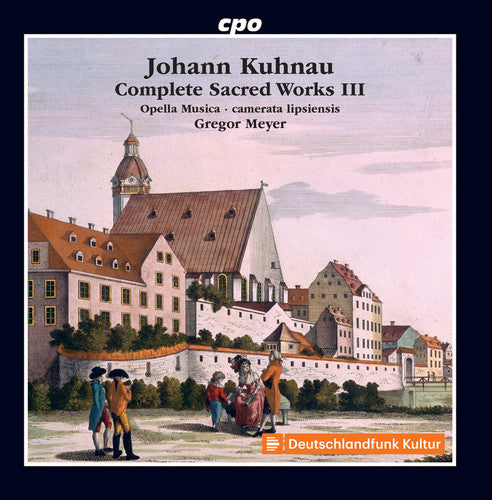 Complete Sacred Works