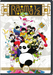 Ranma 1/2 Ova & Movie Collection