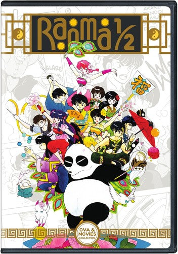 Ranma 1/2 Ova & Movie Collection