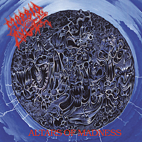 Altars Of Madness, Morbid Angel, LP