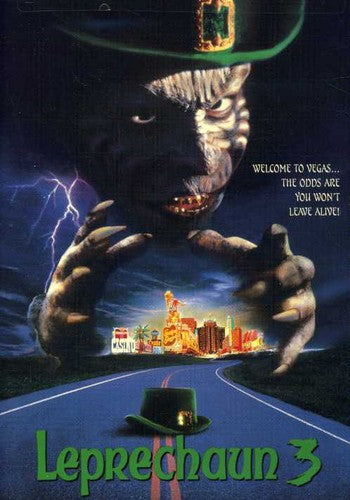 Leprechaun 3 -- DVD