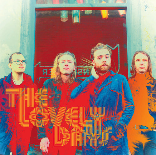 Lovely Days -- CD