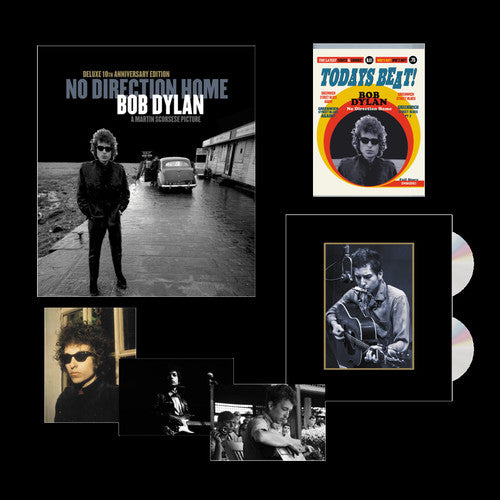 No Direction Home: Bob Dylan, Bob Dylan, DVD