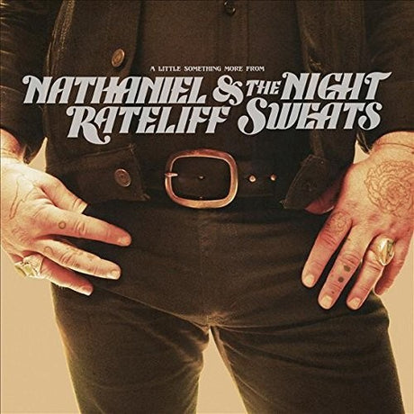 Little Something More From, Nathaniel & The Night Sweats Rateliff, LP