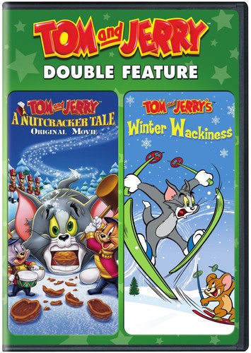 Tom & Jerry Nutcracker Tale / Tom & Jerry Winter -- DVD