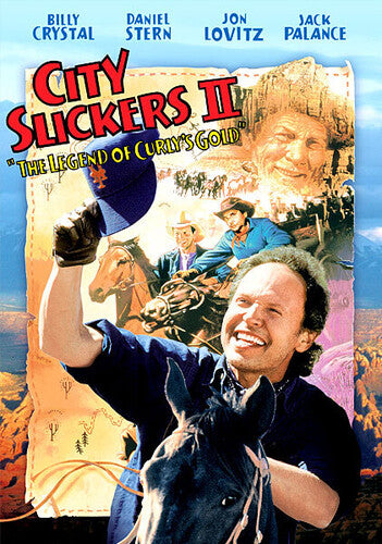 City Slickers Ii: Legend Curly's Gold