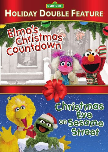 Sesame Street: Christmas Eve On Sesame Street, Sesame Street: Christmas Eve On Sesame Street, DVD