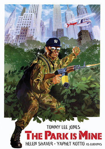 Park Is Mine (1986)