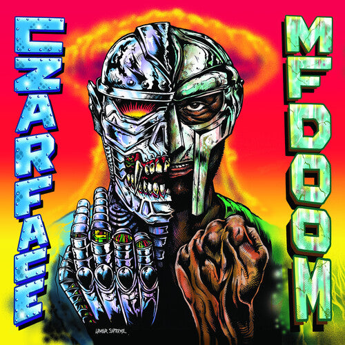 Czarface Meets Metal Face, Czarface, LP