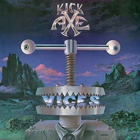 Vices, Kick Axe, CD