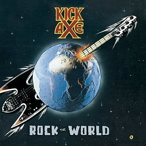 Rock The World