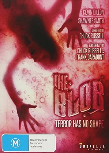 BLOB -- DVD