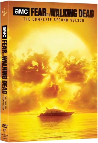 Fear The Walking Dead: Season 2 -- DVD