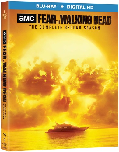 Fear The Walking Dead: Season 2