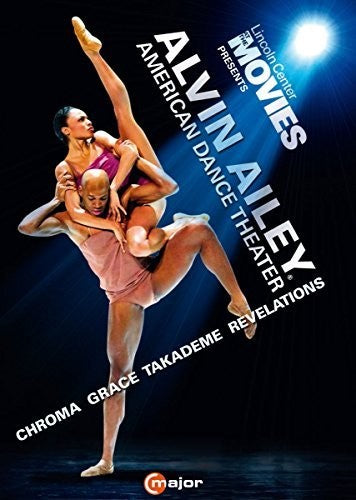 Ailey American Dance Theater: Chroma