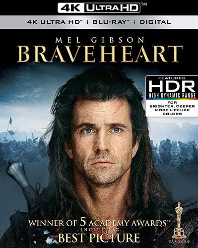 Braveheart, Braveheart, ULTRA HD