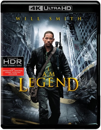 I Am Legend, I Am Legend, ULTRA HD