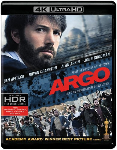 Argo, Argo, ULTRA HD