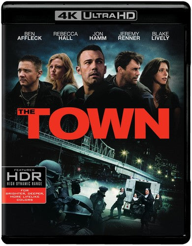 Town, Town, ULTRA HD