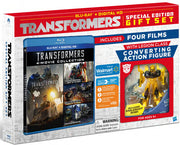 Transformers 1-4 Gift Set