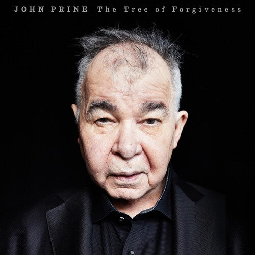 Tree Of Forgiveness, John Prine, LP