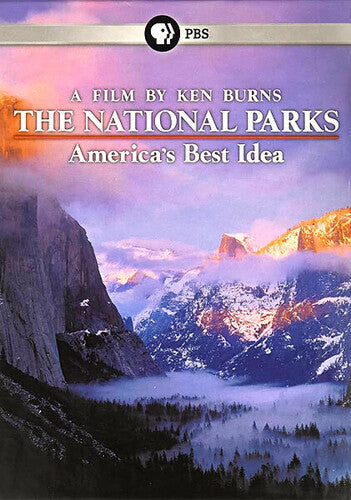 Ken Burns: National Parks: America's Best Idea, Ken Burns: National Parks: America's Best Idea, DVD
