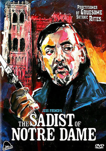 Sadist Of Notre Dame, Sadist Of Notre Dame, DVD