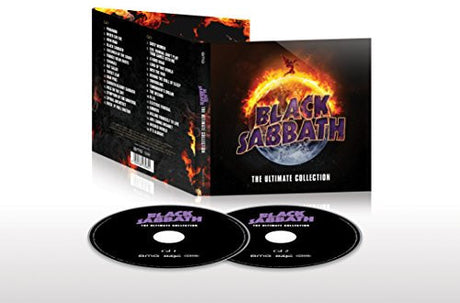 Ultimate Collection, Black Sabbath, CD