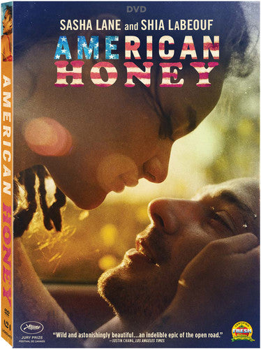 American Honey -- DVD
