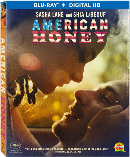 American Honey, American Honey, Blu-Ray