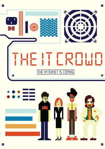 It Crowd: Internet Is Coming, It Crowd: Internet Is Coming, DVD