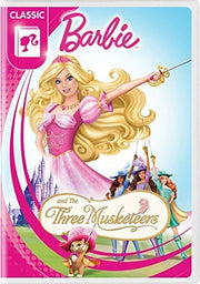 Barbie & The Three Musketeers