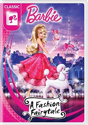Barbie: A Fashion Fairytale, Barbie: A Fashion Fairytale, DVD