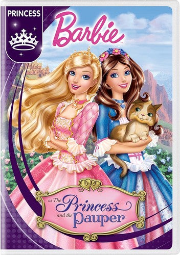 Barbie As The Princess & The Pauper, Barbie As The Princess & The Pauper, DVD