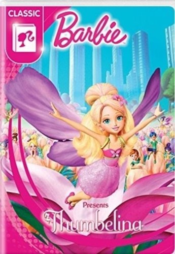 Barbie Presents Thumbelina -- DVD