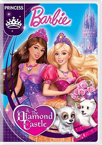 Barbie & The Diamond Castle, Barbie & The Diamond Castle, DVD