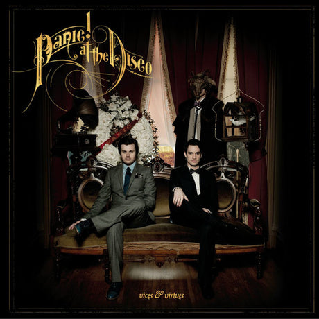 Vices & Virtues, Panic At The Disco, LP
