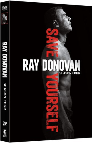 Ray Donovan: The Fourth Season, Ray Donovan: The Fourth Season, DVD