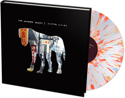 Sister Cities -- Wonder Years, LP
