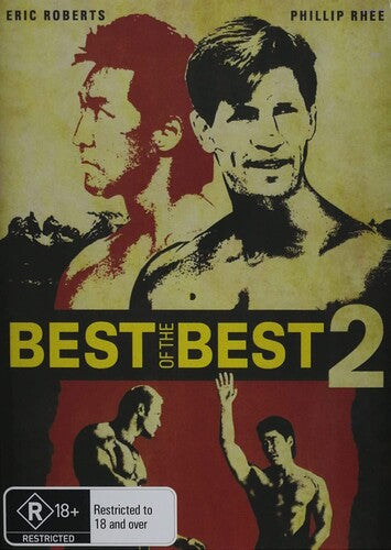 Best Of The Best 2 -- DVD