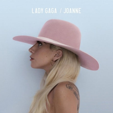 Joanne, Lady Gaga, LP
