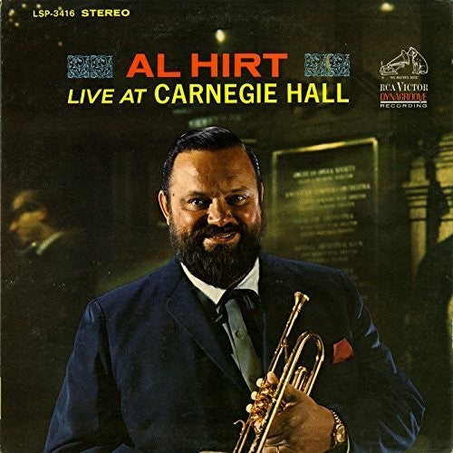 Al Hirt Live At Carnegie Hall -- Al Hirt, CD