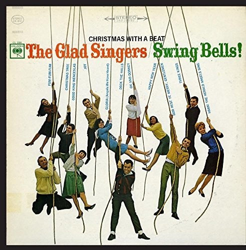 Christmas With A Beat -- Glad Singers, CD