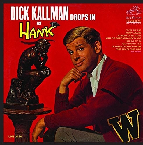 Drops In As Hank -- Dick Kallman, CD