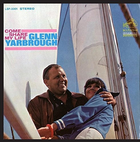 Come Share MY Life -- Glenn Yarbrough, CD